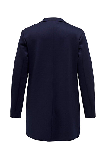 Only Carmakoma LDS KNT L/S UNLINED COATIGAN - Tăiat și Detaliat