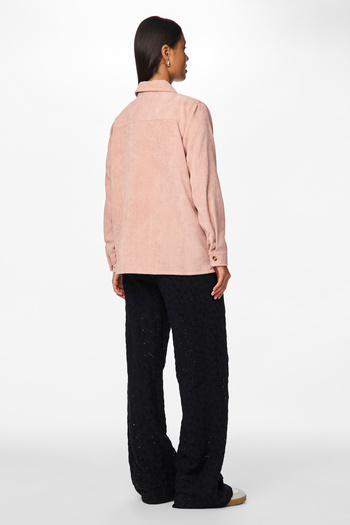 PIECES PceffiLSShirt -WVNNoos
