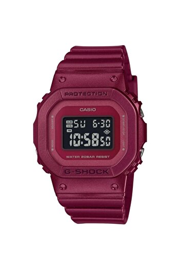 Casio Gmd-s5600rb-4dr G-shock Unisex Wristwatch - Stylish and Durable