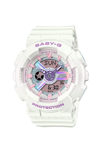 Casio Baby-g Wristwatch - Ba-110fh-7adr Model