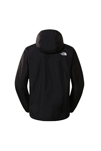 THE NORTH FACE Pánská černá bunda Antora - Nf0a7qey4h01-S
