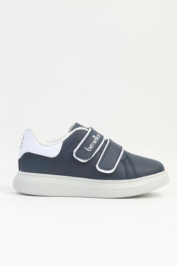 Benetton Bn-31806 Navy Blue Children's Sneakers