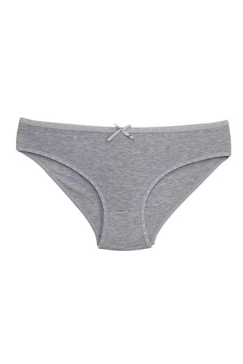 MİSSEMMA 3 Pieces Heart Elastic Panties for Women