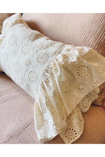Hayalperest Scallop Bed Runner Set