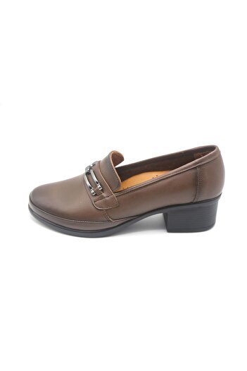 Scavia Women's Leather Shoes Model 311