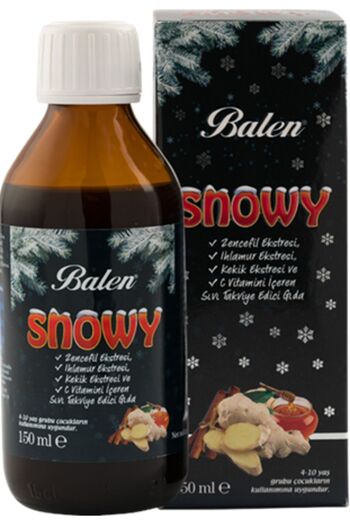 Balen Liquid Supplement Snowy Cold Food