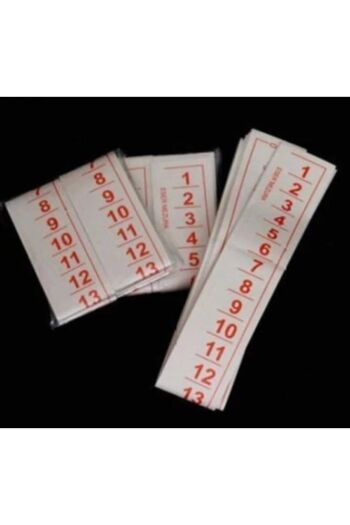 KAYATUHAFİYE Echel Set Echel Ruler