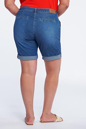 Org Marka Store Org Markastore P575t006cj - Ανδρικό λεπτό τζιν τζιν, τσέπη μέχρι το γόνατο