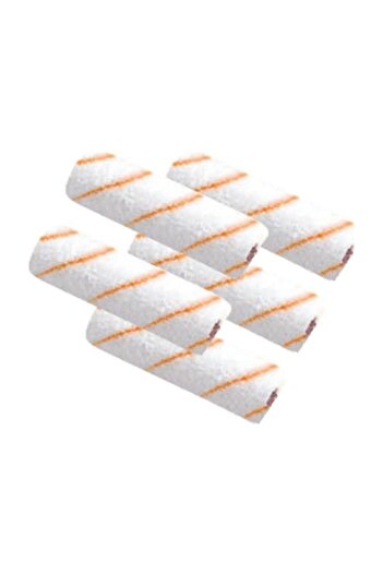 KL HOME 10cm Finger Paint Roller Refill - 10 Pieces Price