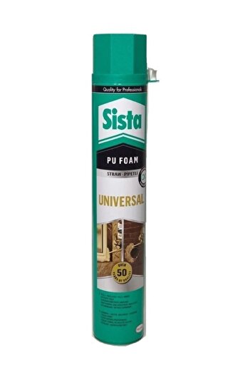 Sista Polyurethane Foam 750 Ml.