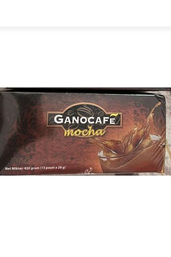 GanoExcel Gano Mocha - 1 Model for 3 Pack