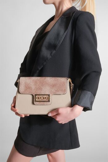 Marjin Women's Shoulder Bag Refo mink