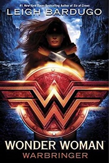 Penguin Random House Wonder Woman Warbringer Dc Icons Series