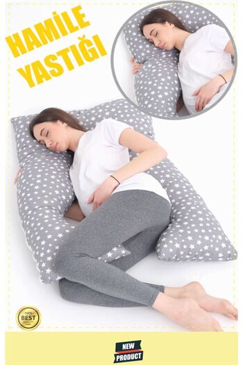 OMZ Pregnancy Pillow with 5 Zone Support