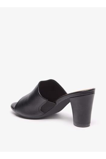 Flora Bella by Shoexpress Women Casual Slip On Block Heels