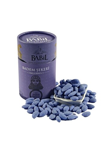 Babil HAYALETBADEMŞEKERİ200GRSİLİNDİR