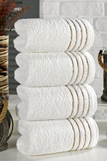 Casnack Діана рушник набір 4 шт. 800 г. 50x90 см