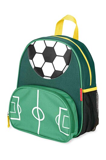 Skip Hop Spark Style Futbol Temalı Anaokul Kreş Okul Öncesi Erkek Çocuk Sırt Çantası