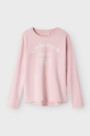 name ıt Pink Name It T-Shirt