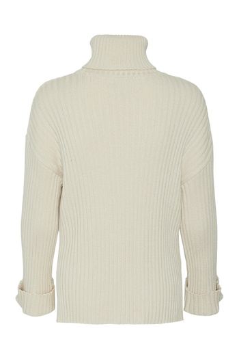 YAS. Women's Pullover Embroidered Sweatshirt Co50/pc50