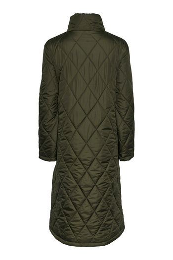 PIECES Pcmailey - High CutQuiltedJacket