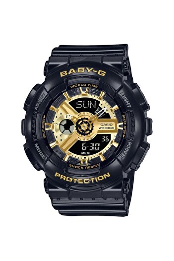 Casio Ba-110x-1adr Baby-g Wristwatch - Stylish and Functional Design