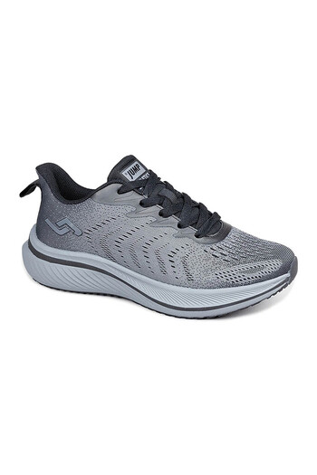 Jump Men's Sneaker Gray 29771m