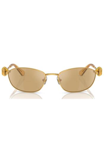Swarovski Sk7010 4007D8 59 Women's Sunglasses