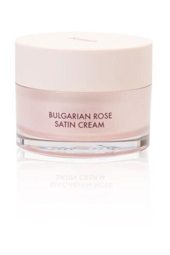 Heimish Heimish Bulgarian Rose Satin Cream 55 ml - Bulharský růžový krém