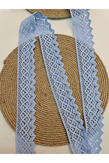 Esteks Dantel ve Tekstil Aksesuarları 5 Meters Cotton Kopanaki Lace