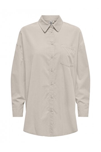 ONLY Soft Velvet Corduroy Women's Shirt - 15325095