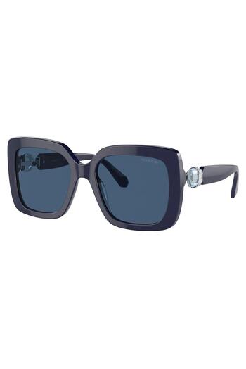 Swarovski Sk6001 100455 55 Model Women's Sunglasses