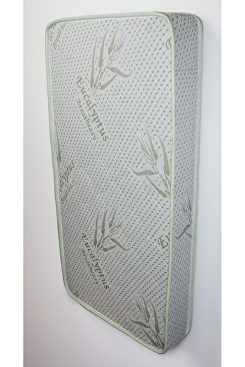 Mega Life 15 Cm Tek Kişilik Sünger Baza Yatağı, Unisex Full Ortopedik Yataklar, Lux Çocuk Baza Yatak Mega15