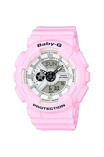Casio Baby-g Wristwatch Ba-110be-4adr