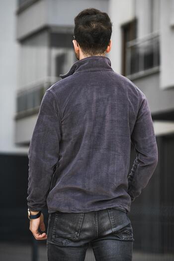 Oksit Freetown Men's Pro - Αντιανεμικό 3 Pocket Outdoor Fleece Jacket