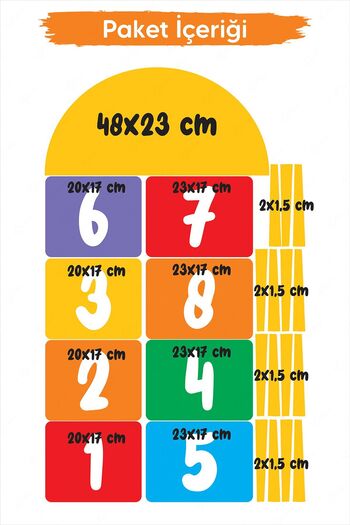 MSticker Set de autocolante educaționale pentru copii, cu tematică curcubeu și soare, joc de tip păpădie, distracție și distracție