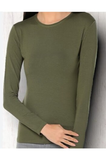 Serraa Body Badi Zero Crew Neck Long Sleeve