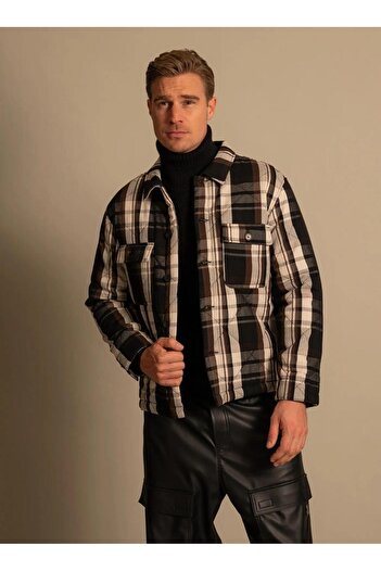 Jack & Jones JACK&JONES 12246771 ΜΠΟΥΦΑΝ ΜΕ 2 ΤΣΕΠΕΣ ΚΑΠΙΤΟΝΕ