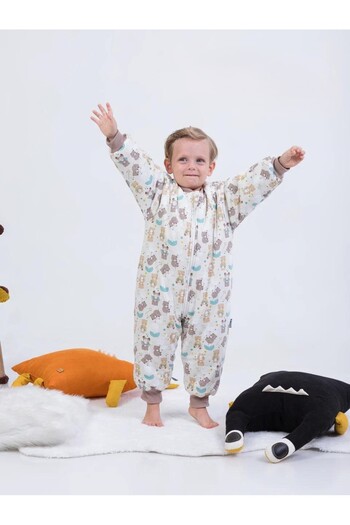 Bebelove Patterned Girl/boy's Sleeping Bag