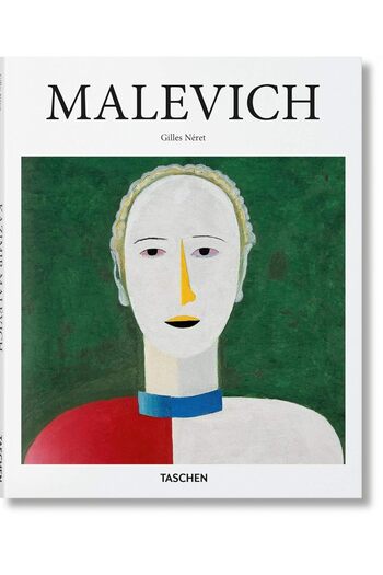 Taschen Kazimir Malevich 1878-1935 : And Suprematism - Basic Art Series 2.0