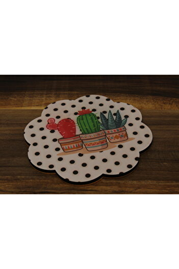 HANDSOME Uv Printed Trivet