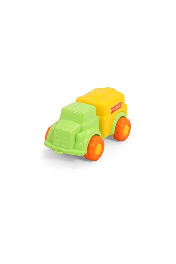 Polesie Antoşka Milk Transport Truck - Pol-4700