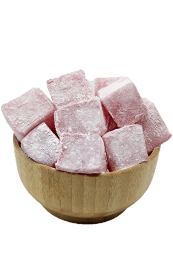 Bakkal Hasan 1 Kg Turkish Delight with Roses