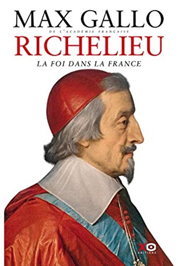 Xo Richellieu Le Rouge Sang Du Cardinal