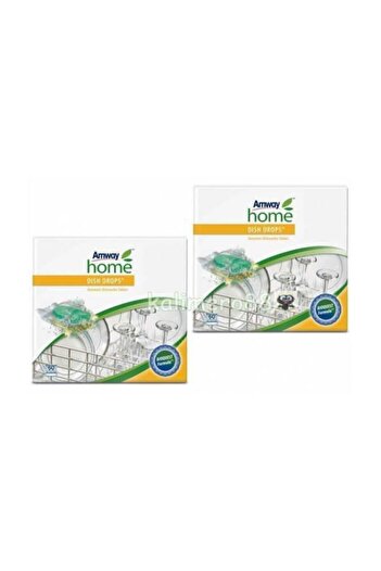 Amway Tablet Detergent for Dishwasher
