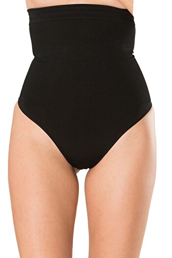 EMBA KORSE High Waist Slimming Effective String Corset Lifting and Firming