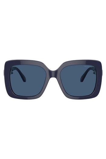 Swarovski Sk6001 100455 55 Model Women's Sunglasses