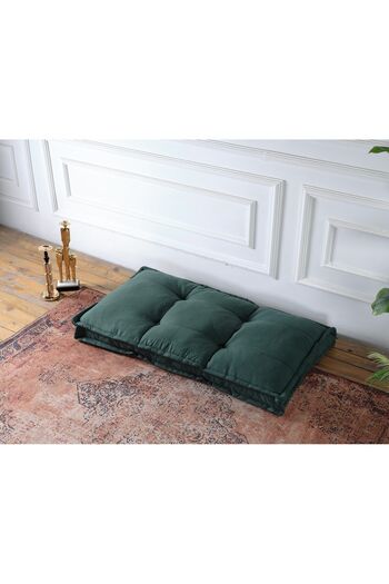 COLORMİX Berlin Green Lower Cushion
