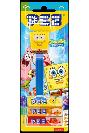Pez Spongebob - Smiling