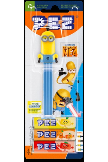 Pez Minions (Tim)